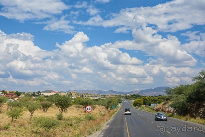 Африканский калейдоскоп. Часть 11