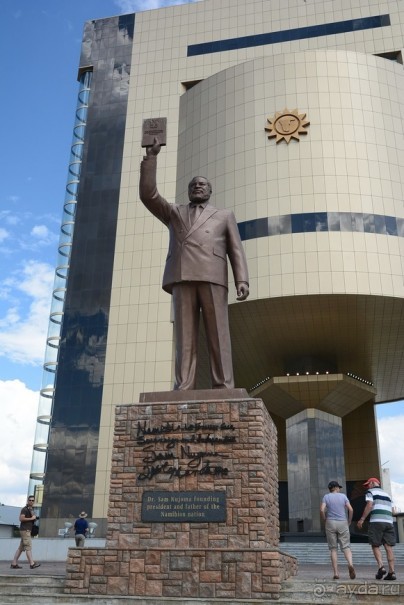 Африканский калейдоскоп. Часть 11