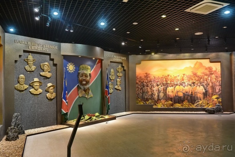 Африканский калейдоскоп. Часть 11