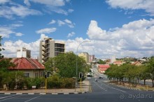 Африканский калейдоскоп. Часть 11