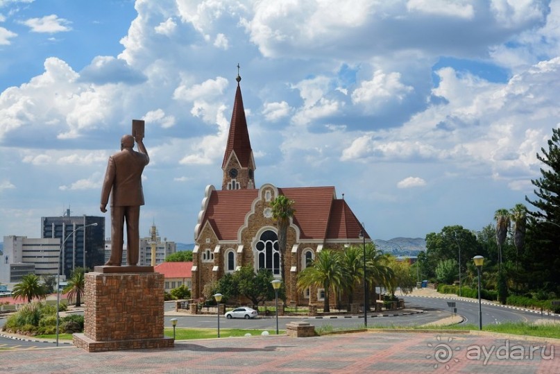 Африканский калейдоскоп. Часть 11