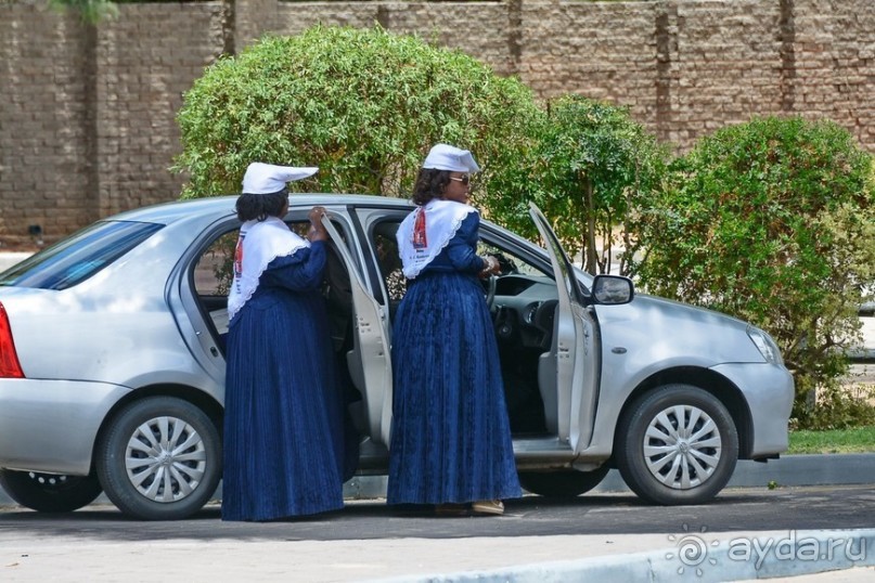 Африканский калейдоскоп. Часть 11