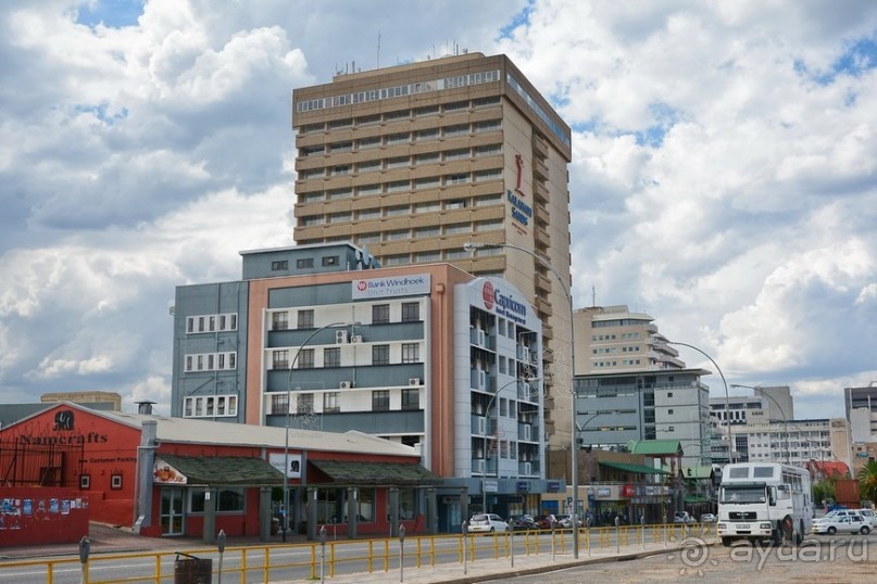 Африканский калейдоскоп. Часть 11