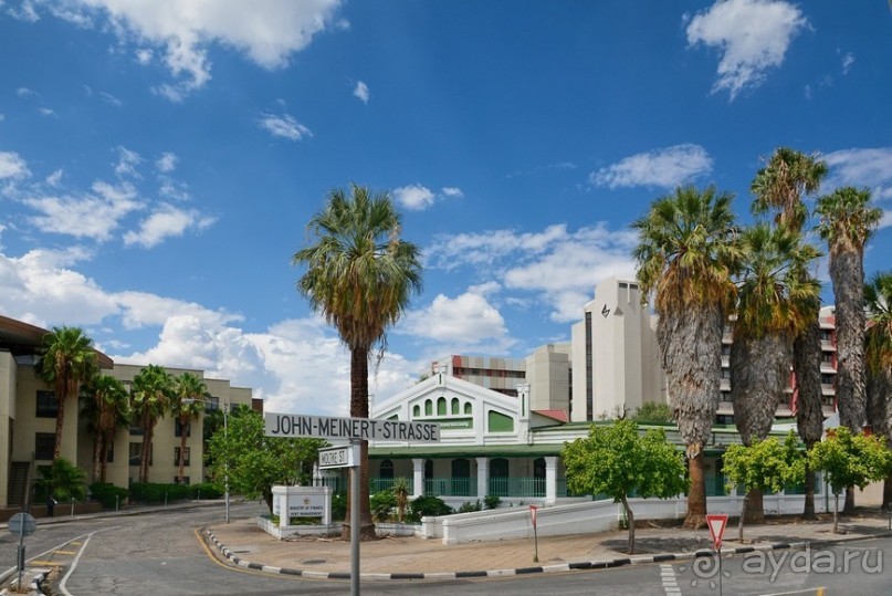 Африканский калейдоскоп. Часть 11