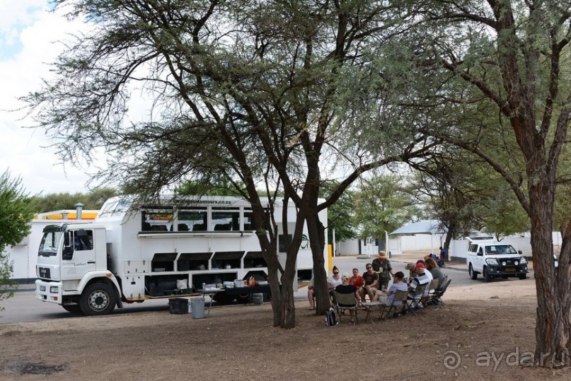 Африканский калейдоскоп. Часть 11