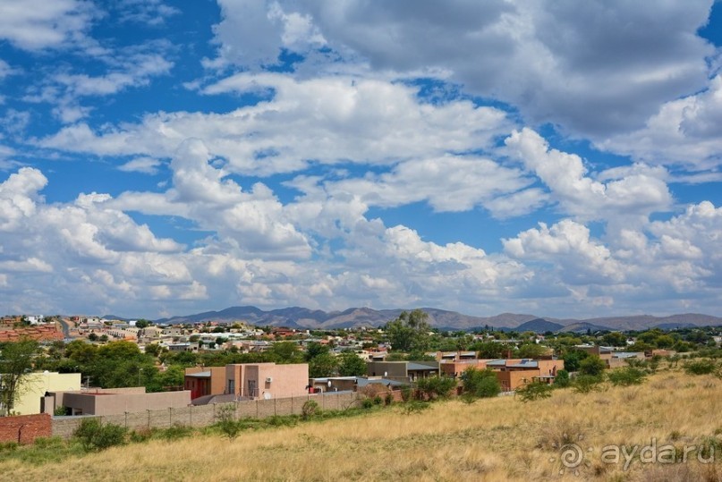 Африканский калейдоскоп. Часть 11