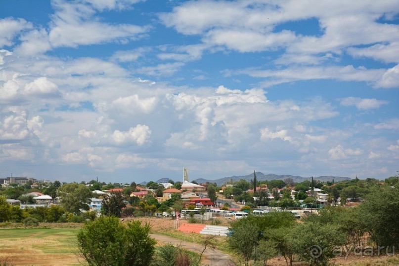 Африканский калейдоскоп. Часть 11