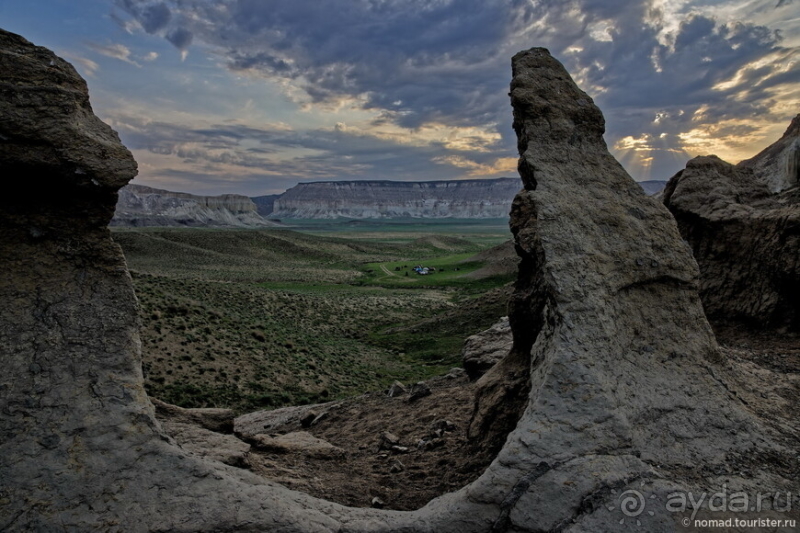 Экстаз № 1. Тузбаир-Шеркала-Айракты