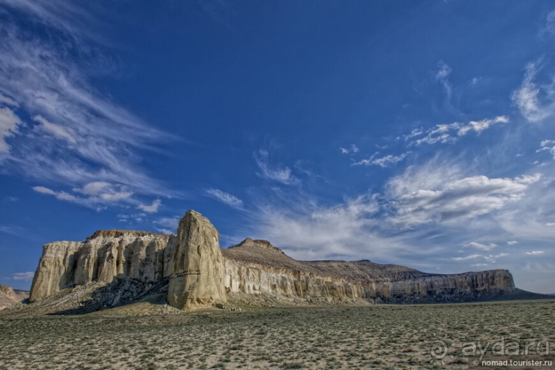 Экстаз № 1. Тузбаир-Шеркала-Айракты