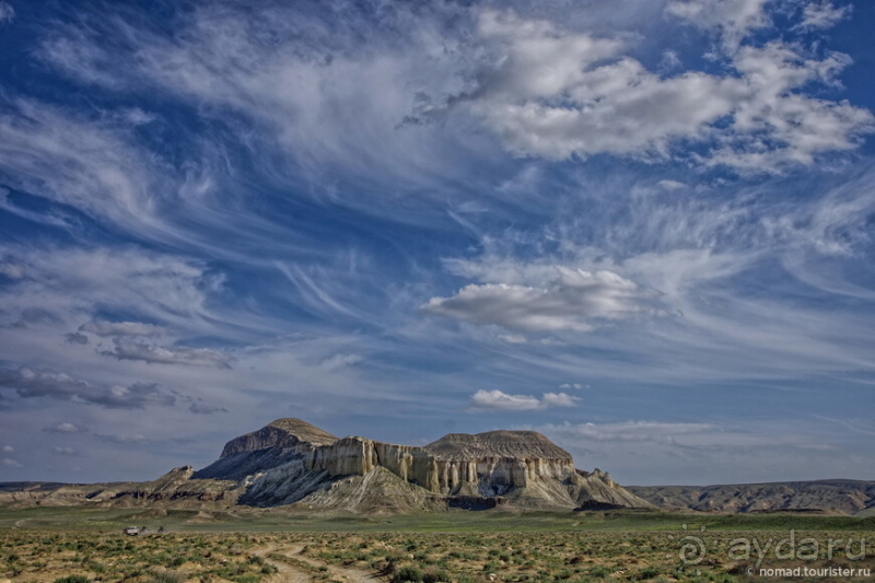 Экстаз № 1. Тузбаир-Шеркала-Айракты