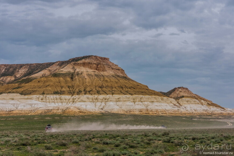 Экстаз № 1. Тузбаир-Шеркала-Айракты