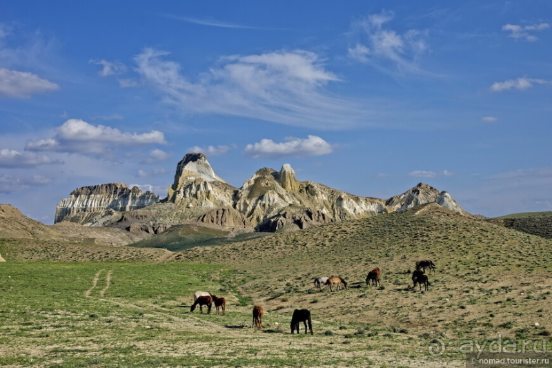 Экстаз № 1. Тузбаир-Шеркала-Айракты