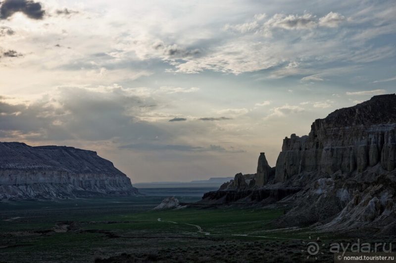 Экстаз № 1. Тузбаир-Шеркала-Айракты