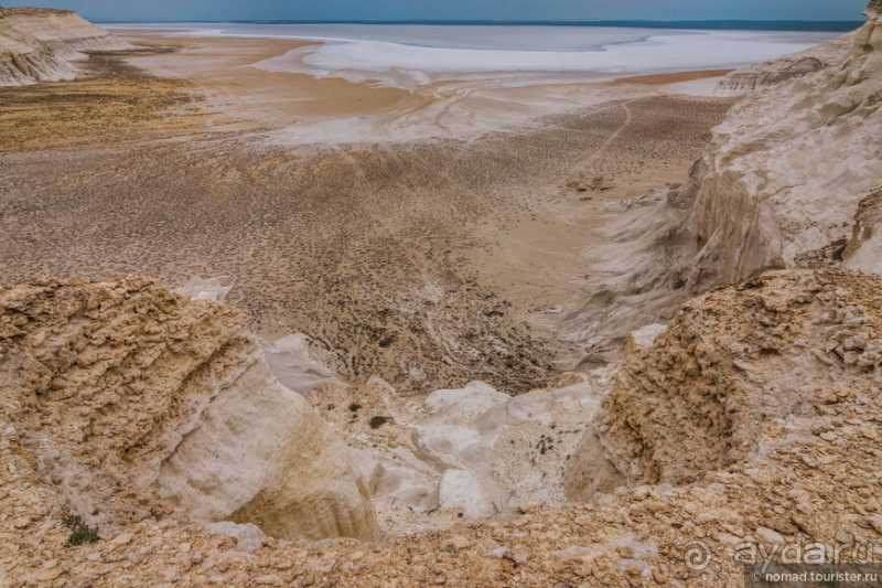 Экстаз № 1. Тузбаир-Шеркала-Айракты