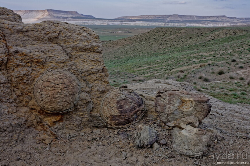 Экстаз № 1. Тузбаир-Шеркала-Айракты