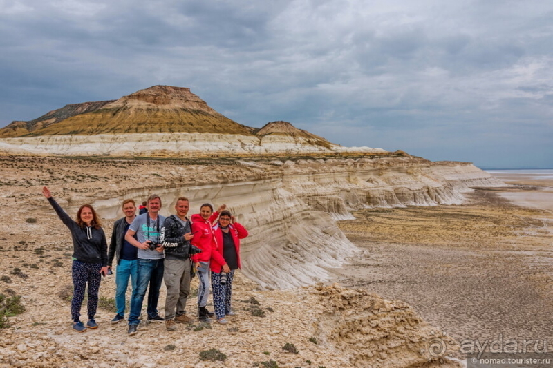 Экстаз № 1. Тузбаир-Шеркала-Айракты