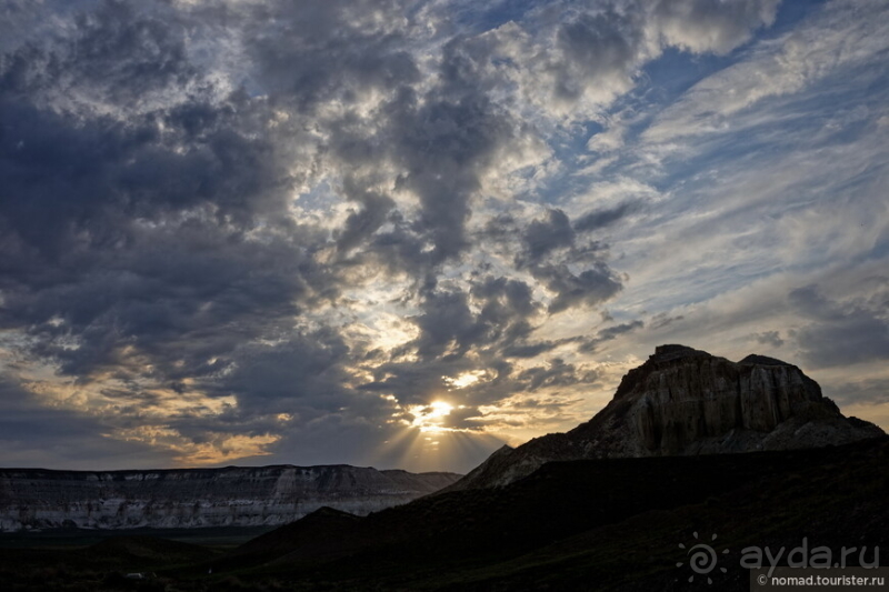 Экстаз № 1. Тузбаир-Шеркала-Айракты
