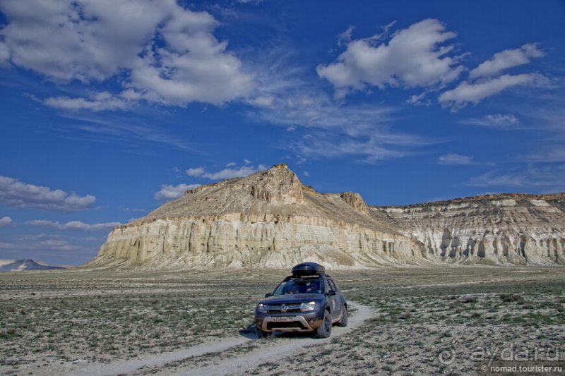 Экстаз № 1. Тузбаир-Шеркала-Айракты