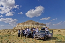 Экстаз № 1. Тузбаир-Шеркала-Айракты