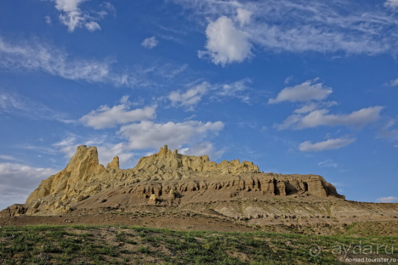 Экстаз № 1. Тузбаир-Шеркала-Айракты