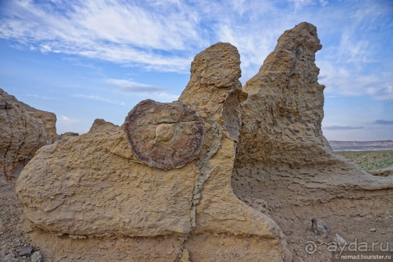 Экстаз № 1. Тузбаир-Шеркала-Айракты