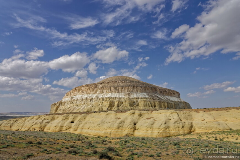 Экстаз № 1. Тузбаир-Шеркала-Айракты