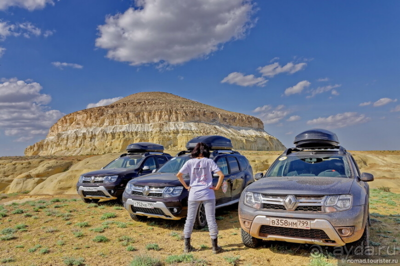 Экстаз № 1. Тузбаир-Шеркала-Айракты