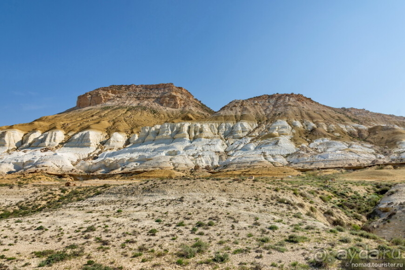 Экстаз № 1. Тузбаир-Шеркала-Айракты