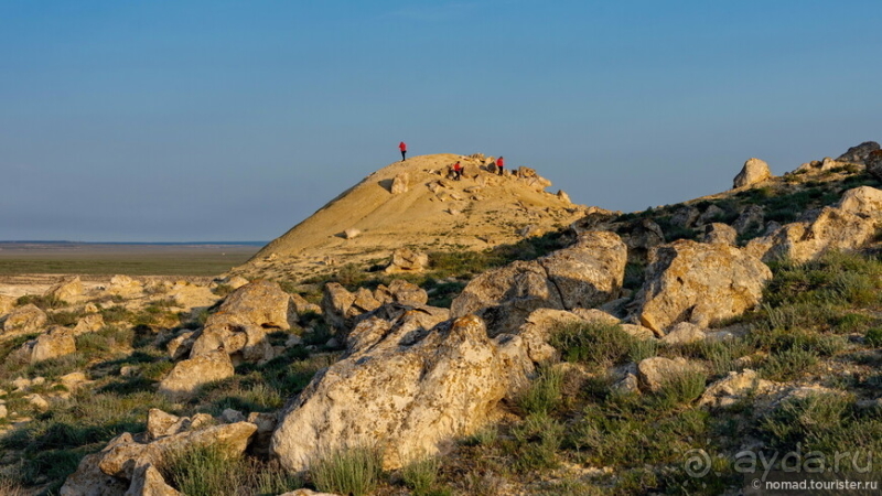 Альбом истории "Экстаз № 1. Тузбаир-Шеркала-Айракты"