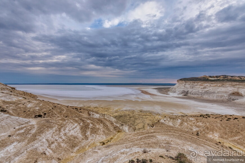 Экстаз № 1. Тузбаир-Шеркала-Айракты