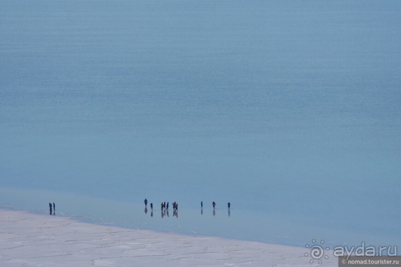 Экстаз № 1. Тузбаир-Шеркала-Айракты