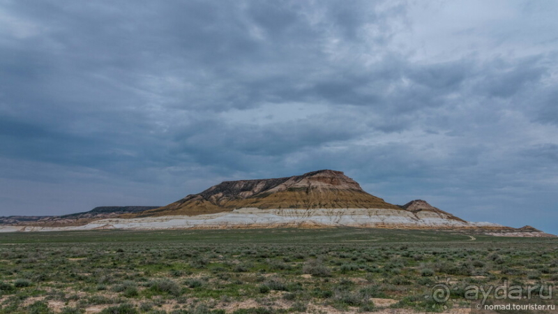 Экстаз № 1. Тузбаир-Шеркала-Айракты