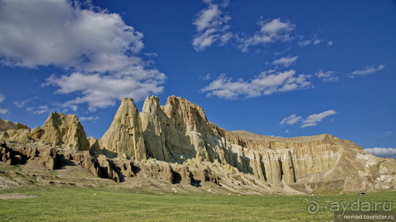 Экстаз № 1. Тузбаир-Шеркала-Айракты