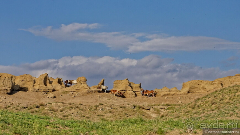 Экстаз № 1. Тузбаир-Шеркала-Айракты