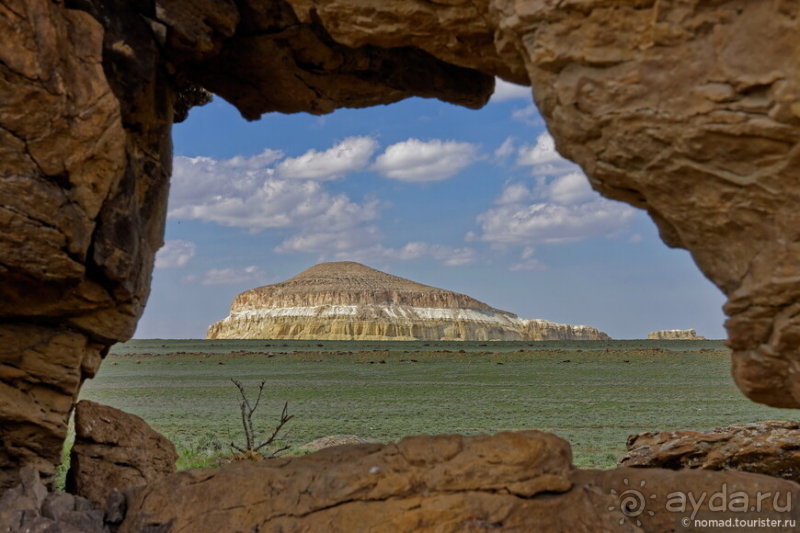 Экстаз № 1. Тузбаир-Шеркала-Айракты