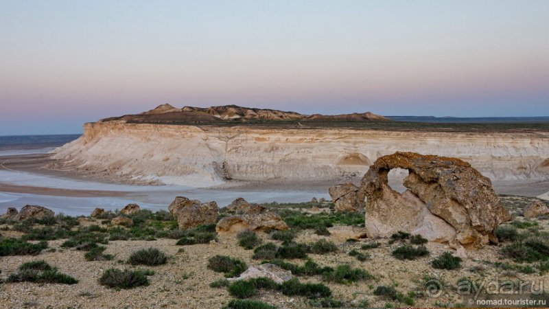 Экстаз № 1. Тузбаир-Шеркала-Айракты