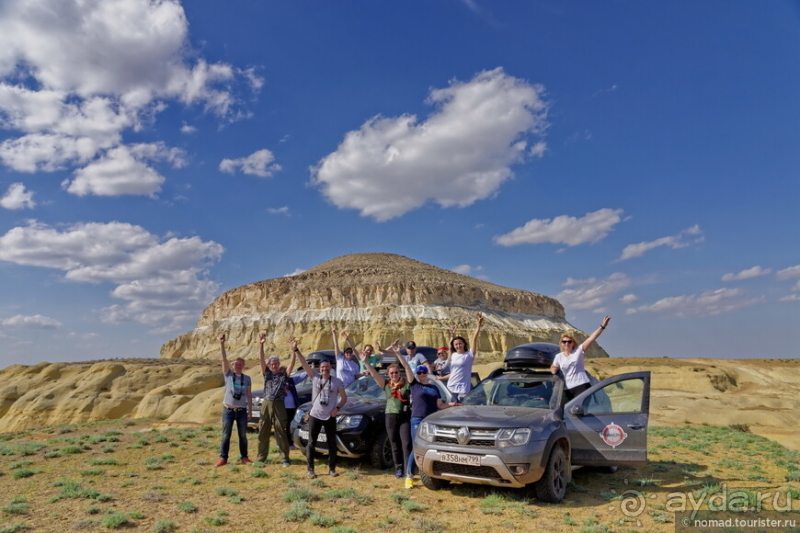 Альбом истории "Экстаз № 1. Тузбаир-Шеркала-Айракты"