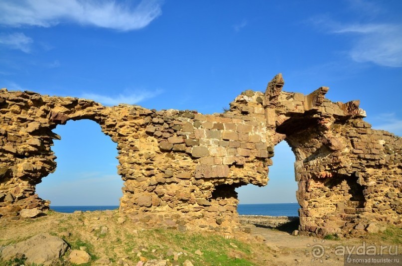 Три твердыни