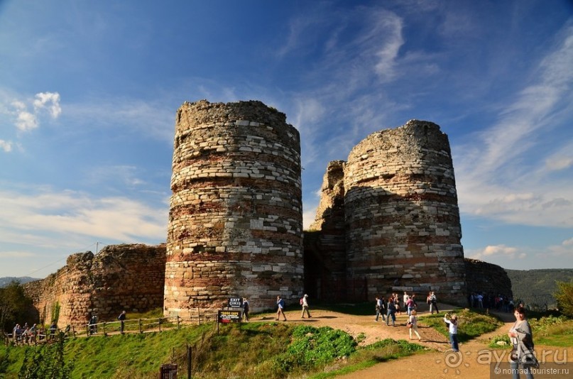 Три твердыни