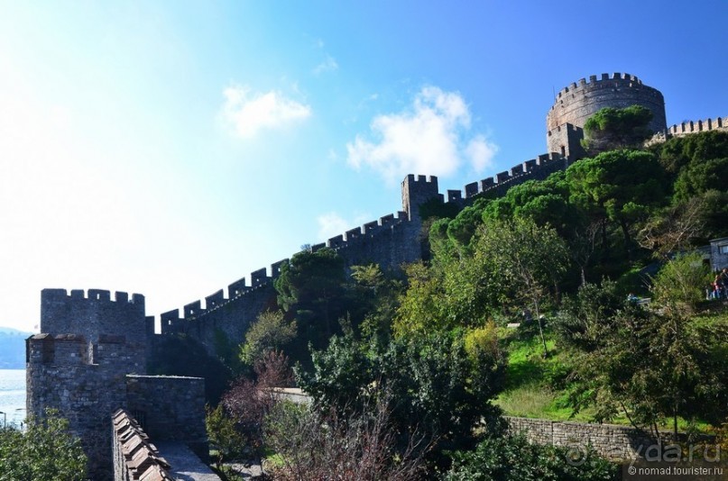 Три твердыни