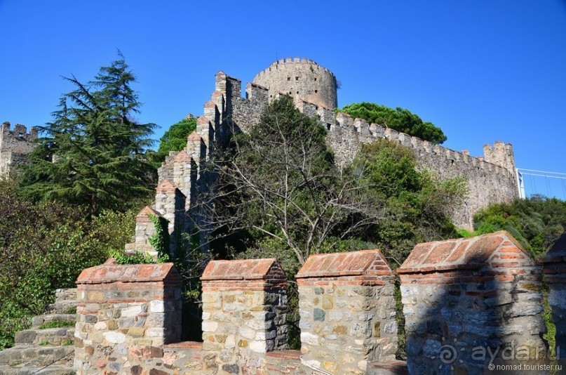 Три твердыни