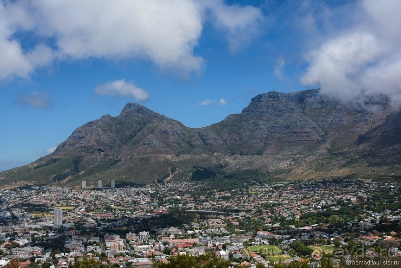 Африканский калейдоскоп. Часть 1