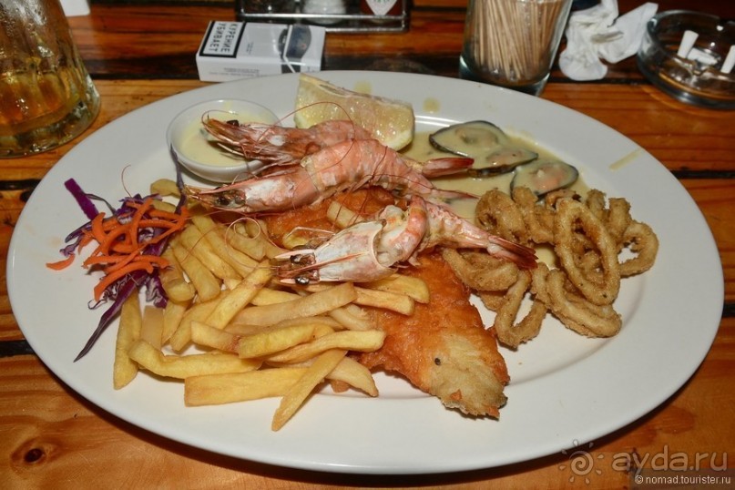 Африканский калейдоскоп. Часть 1