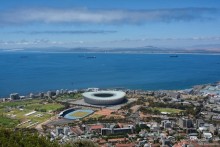 Африканский калейдоскоп. Часть 1