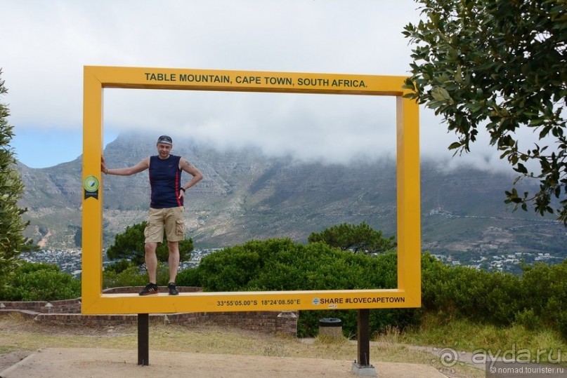 Африканский калейдоскоп. Часть 1