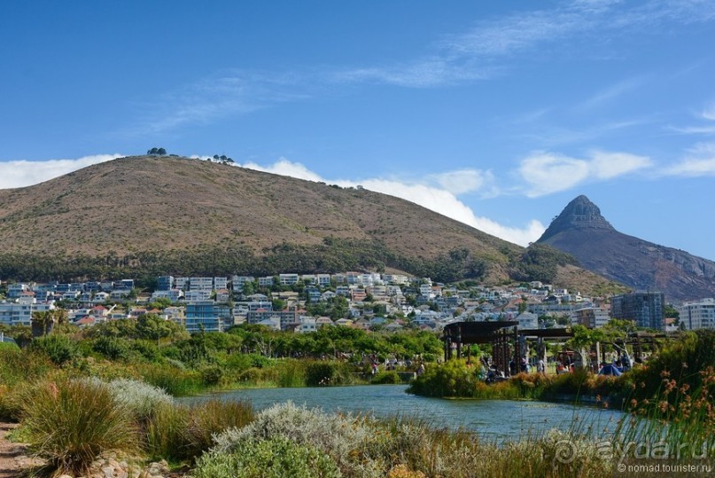 Африканский калейдоскоп. Часть 1