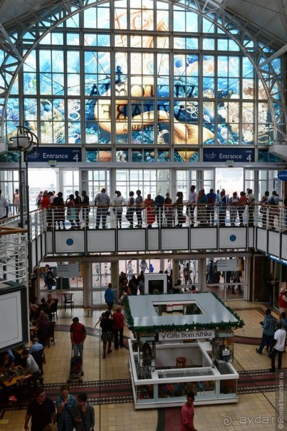 Африканский калейдоскоп. Часть 1