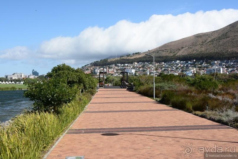 Африканский калейдоскоп. Часть 1