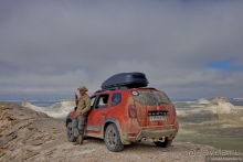 Экстаз № 4. Босжира-Пещера-Карынжарык