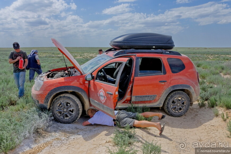 Экстаз № 4. Босжира-Пещера-Карынжарык